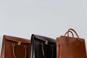 Ladies Leather Handbag